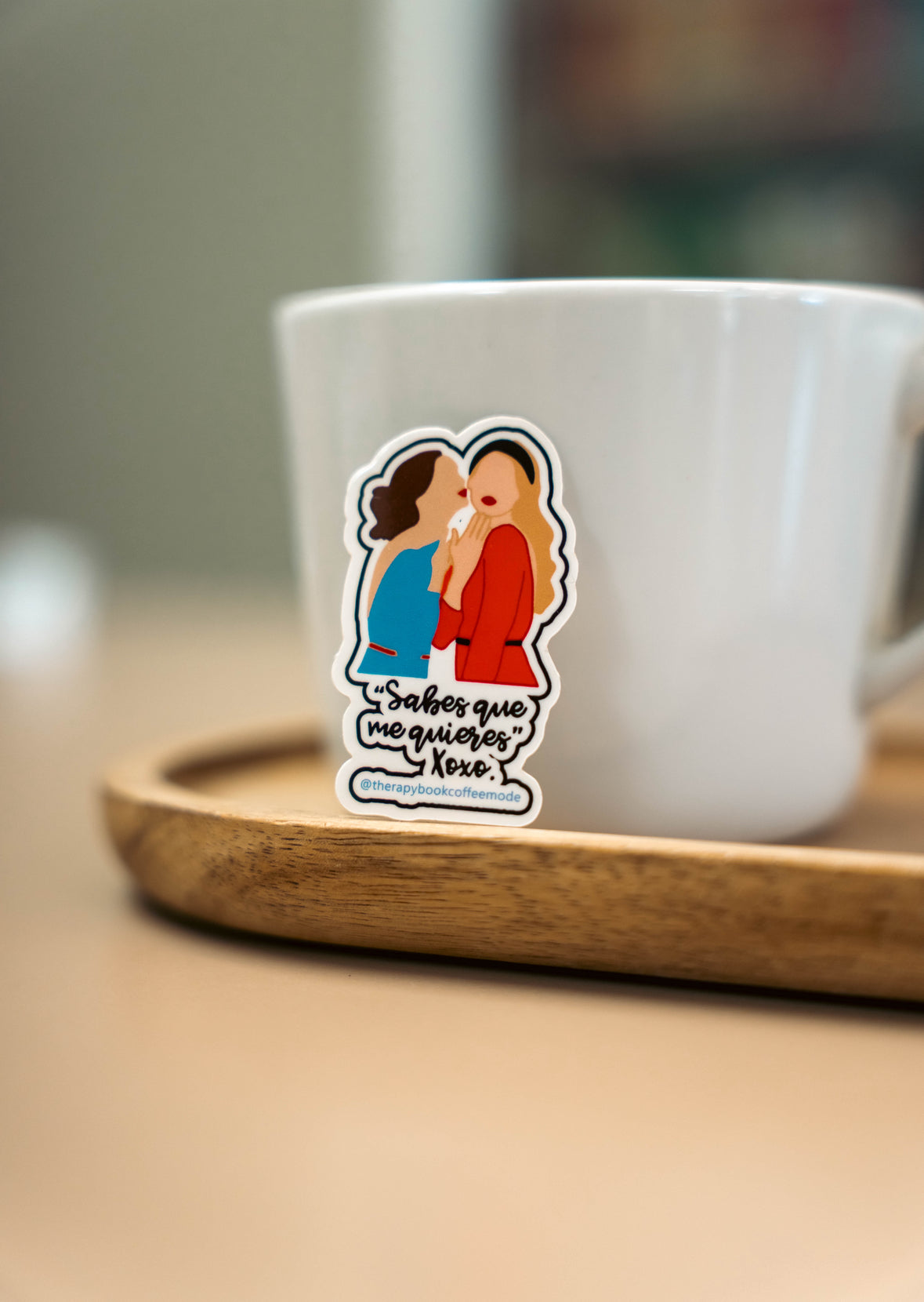 Sticker “Gossip Girl”