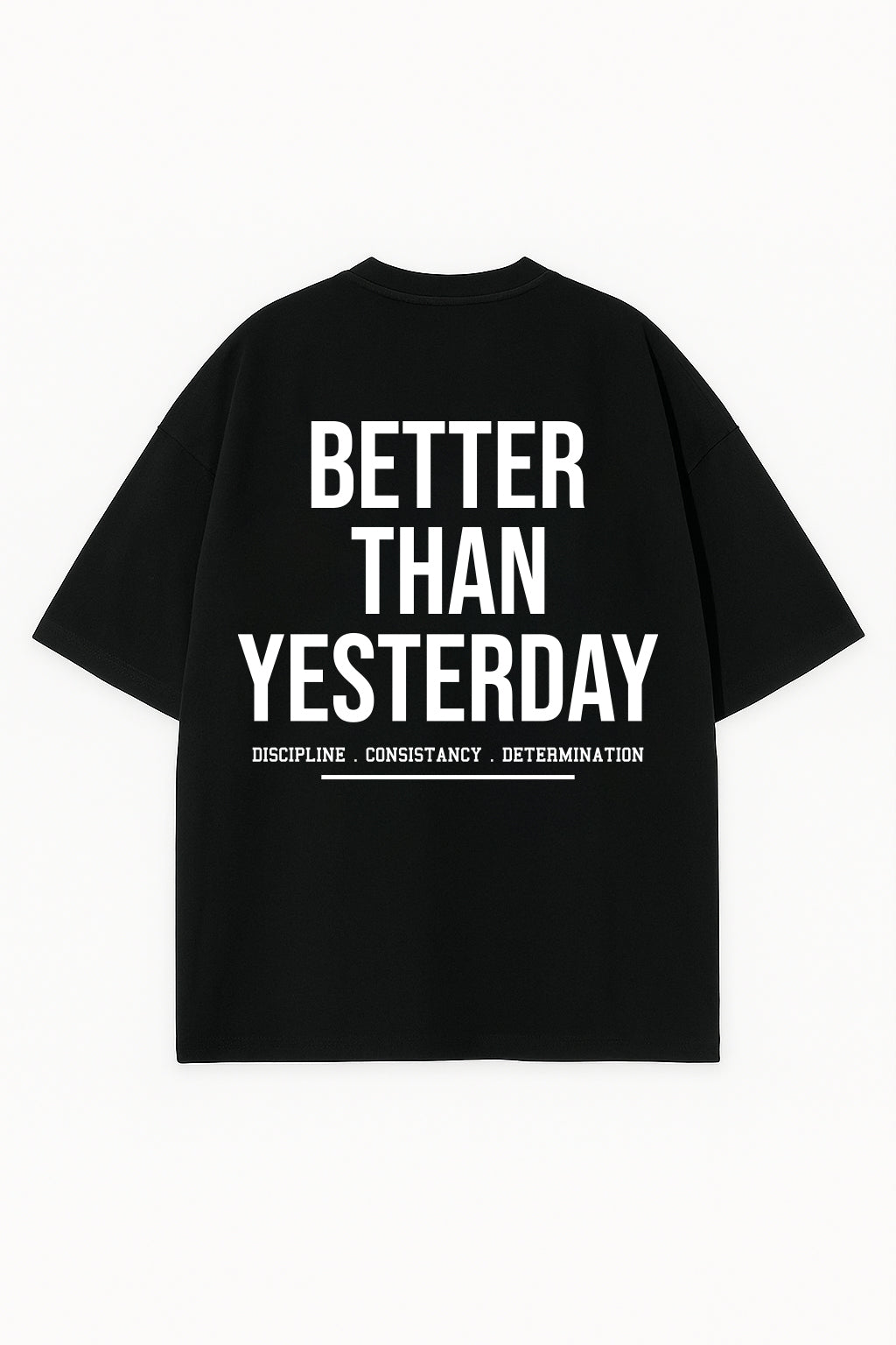Better than yesterday