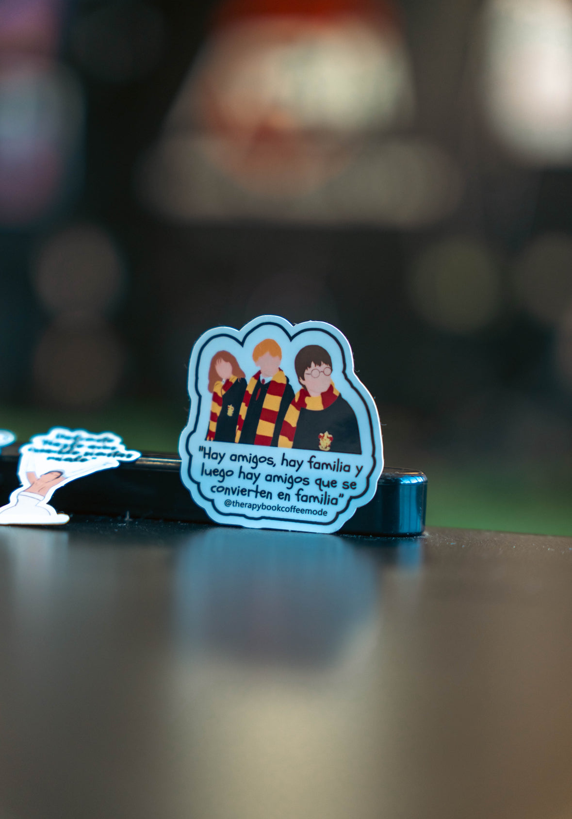 Sticker “Harry Potter”