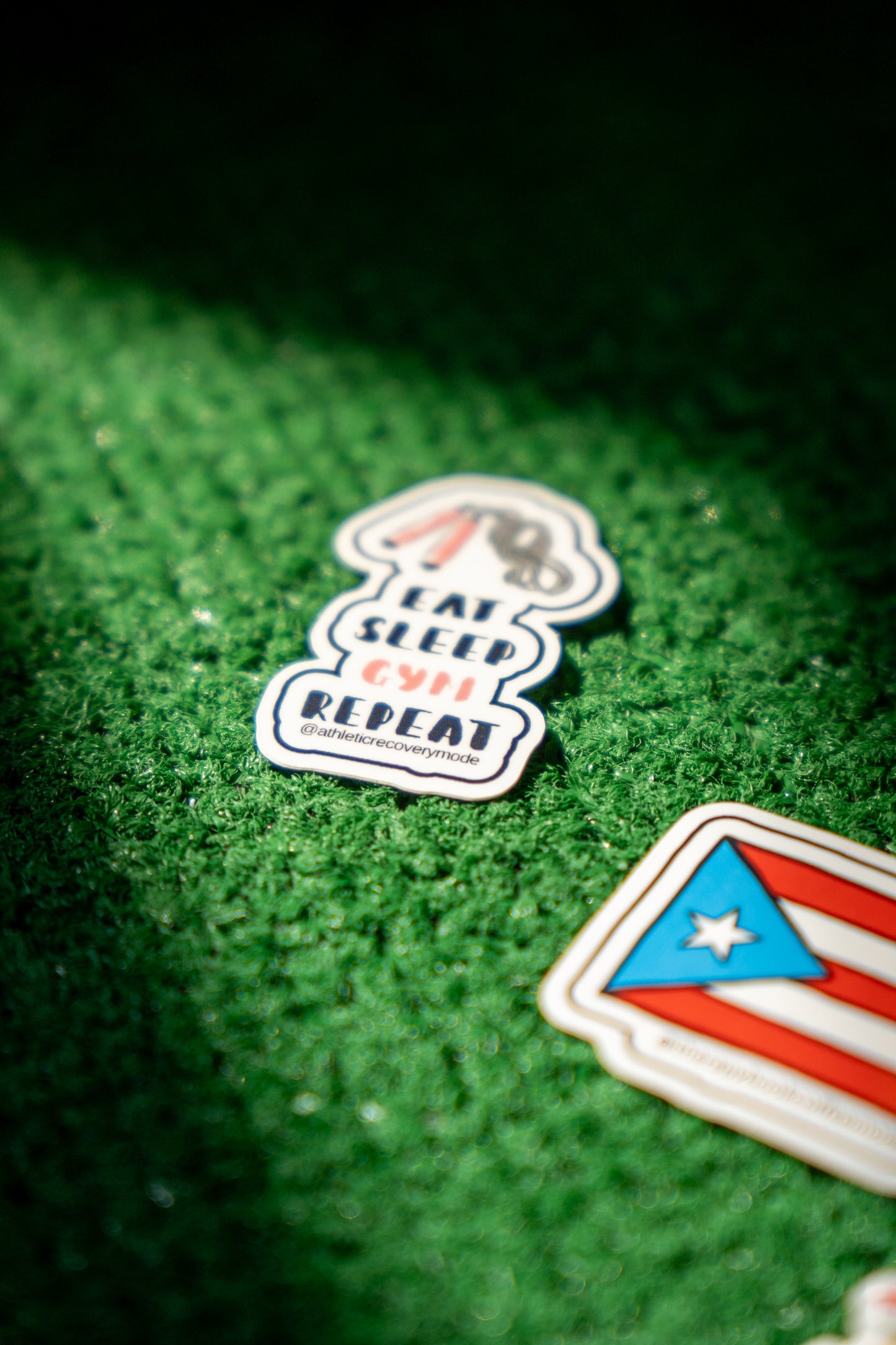 Sticker Eat-Sleep-Gym-Repeat