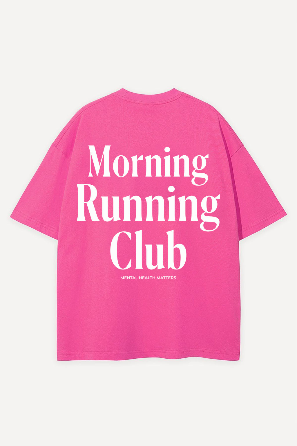 Morning running club