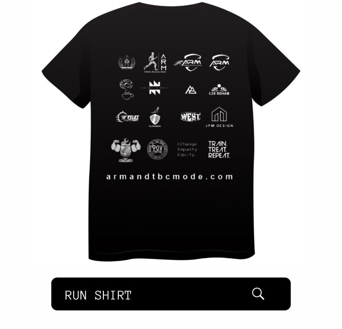 RUN Shirt