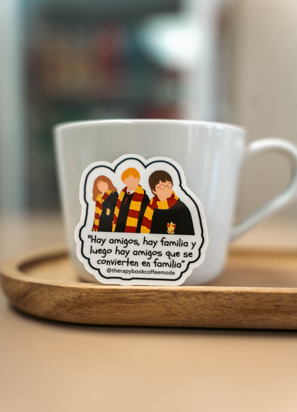 Sticker “Harry Potter”