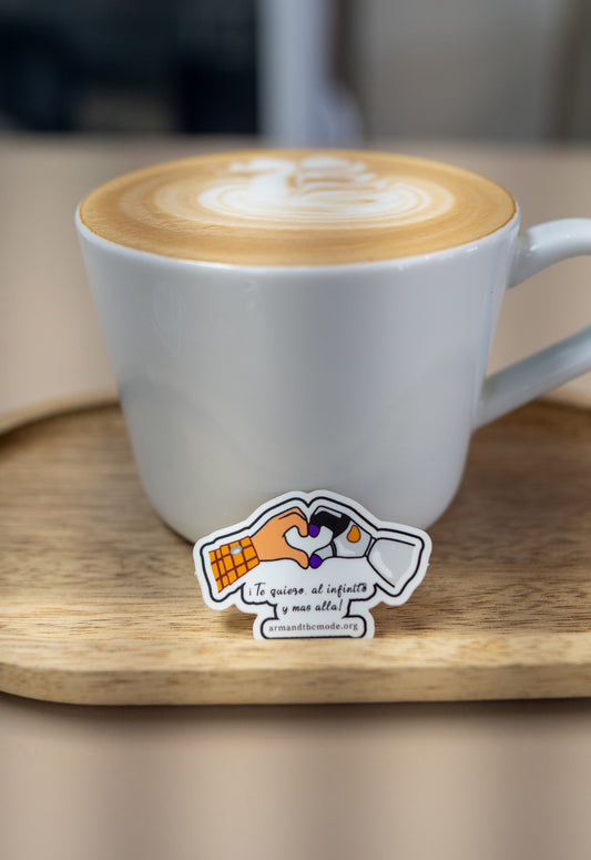 Sticker “Toy Story”