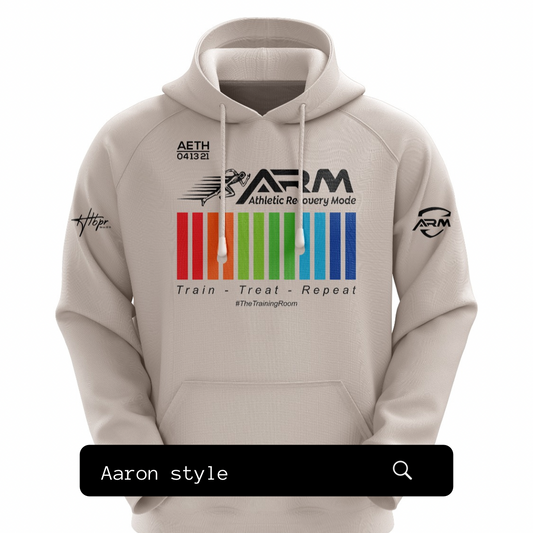 Aaron classic style hoodie